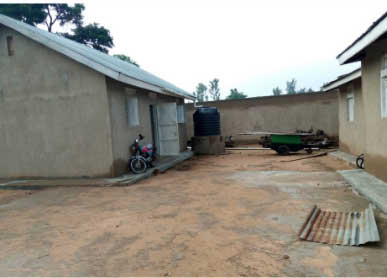 Kindergarten classrooms
